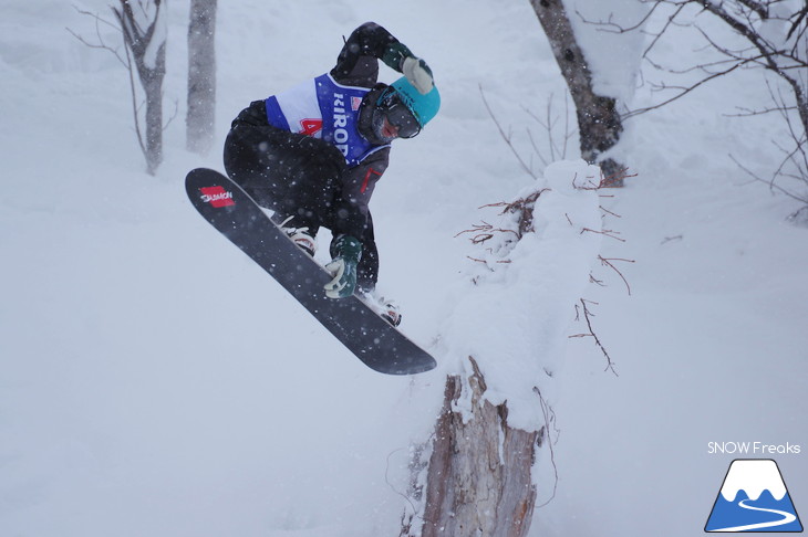 パウダーの祭典☆ICI石井スポーツ『b.c.map POWDER FREE RIDE KIRORO OPEN 2018』レポート！@キロロスノーワールド